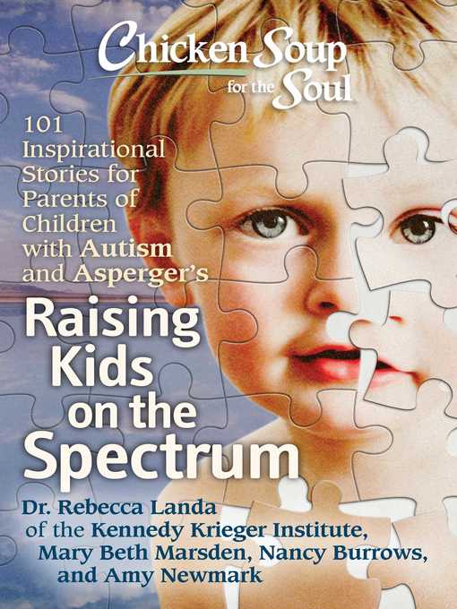 Title details for Raising Kids on the Spectrum by Rebecca Dr. Landa - Wait list